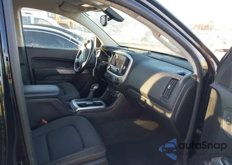 2022 Chevrolet Colorado 4Wd Short Box Lt z USA, uszkodzony, nr VIN 1GCGTCEN1N1246147